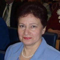 Герасимова Надежда Александровна